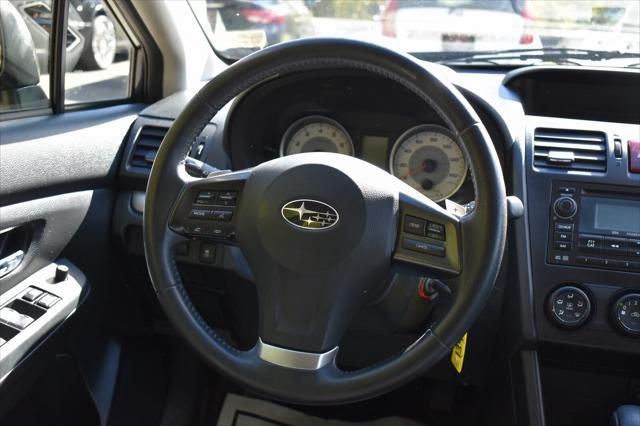 used 2012 Subaru Impreza car, priced at $4,399