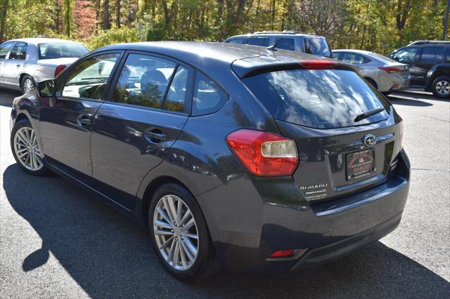 used 2012 Subaru Impreza car, priced at $4,399