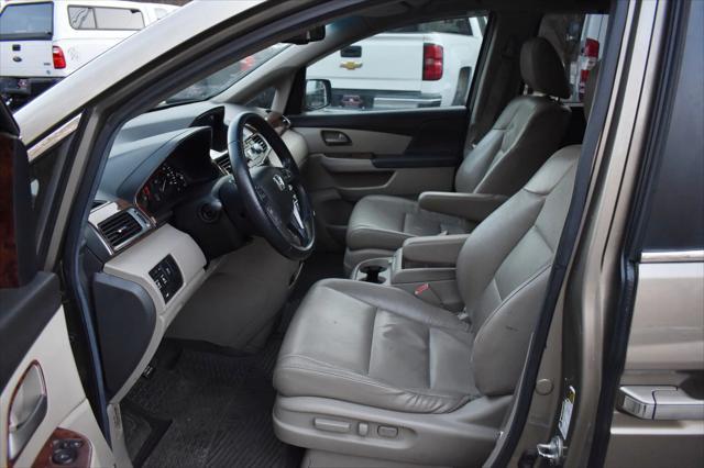 used 2011 Honda Odyssey car, priced at $11,899