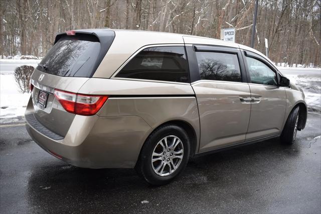 used 2011 Honda Odyssey car, priced at $11,399