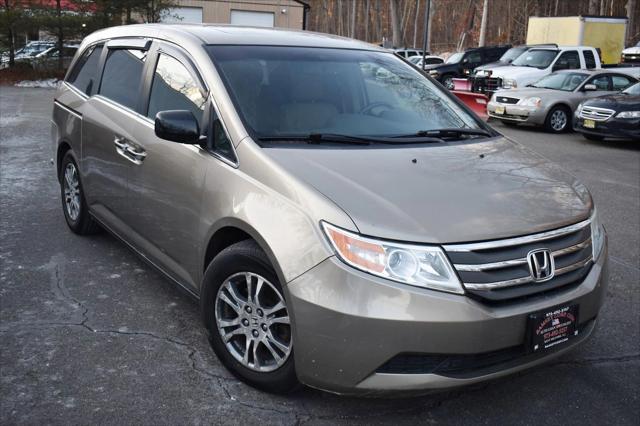 used 2011 Honda Odyssey car, priced at $11,899