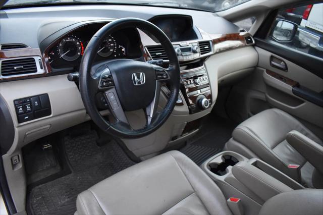 used 2011 Honda Odyssey car, priced at $11,899