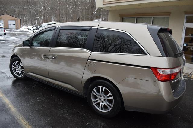 used 2011 Honda Odyssey car, priced at $11,399