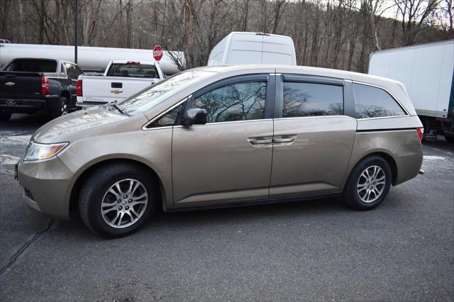 used 2011 Honda Odyssey car, priced at $11,899