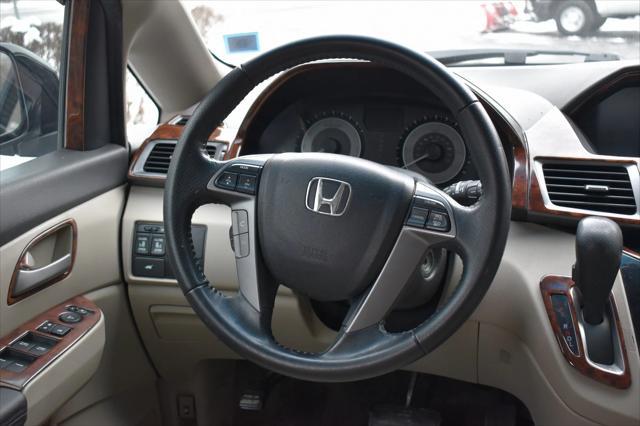 used 2011 Honda Odyssey car, priced at $11,399