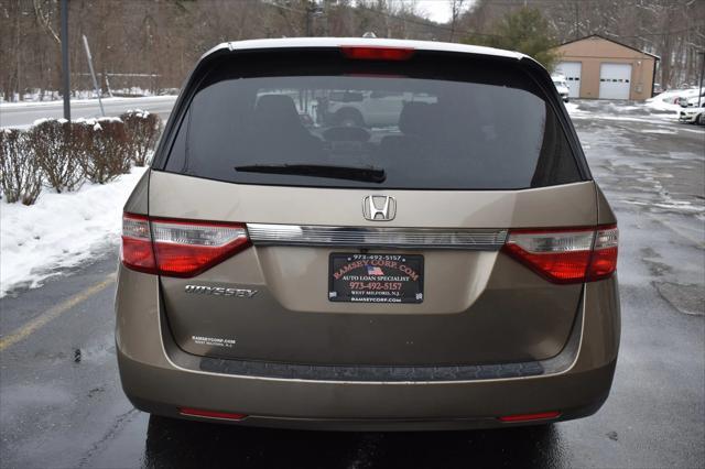 used 2011 Honda Odyssey car, priced at $11,399