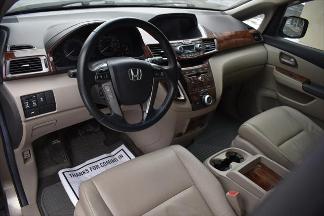 used 2011 Honda Odyssey car, priced at $11,399