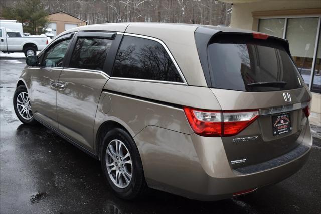 used 2011 Honda Odyssey car, priced at $11,399