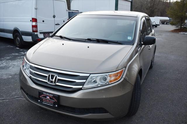 used 2011 Honda Odyssey car, priced at $11,899