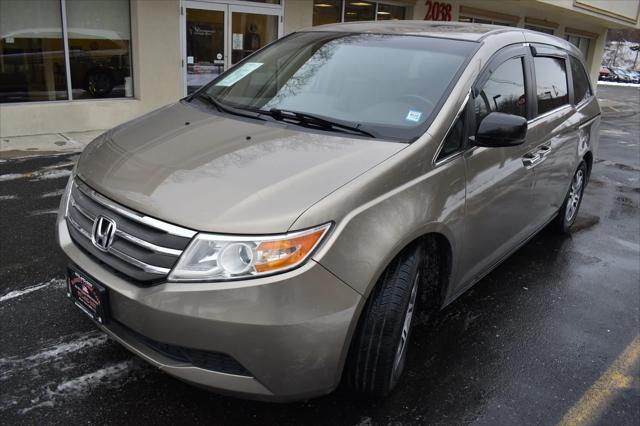 used 2011 Honda Odyssey car, priced at $11,399