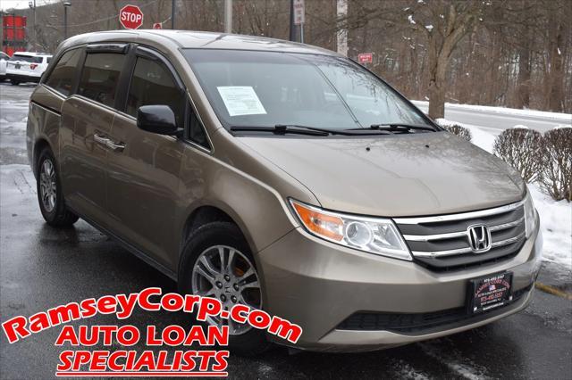 used 2011 Honda Odyssey car, priced at $11,399