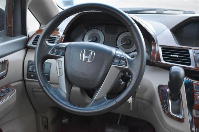 used 2011 Honda Odyssey car, priced at $11,899