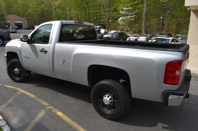 used 2013 Chevrolet Silverado 2500 car, priced at $19,499