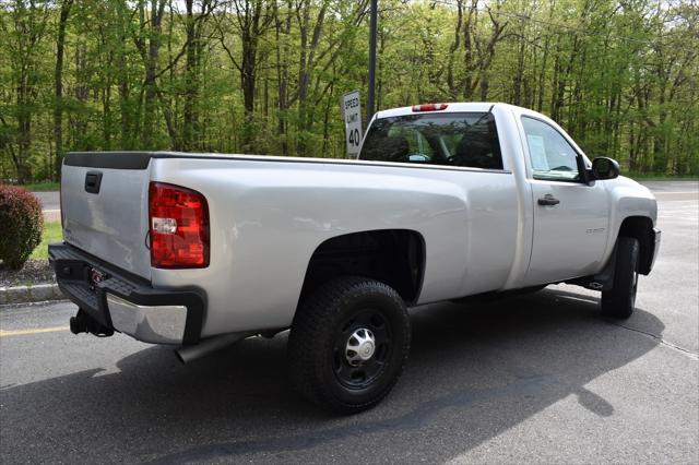 used 2013 Chevrolet Silverado 2500 car, priced at $19,499