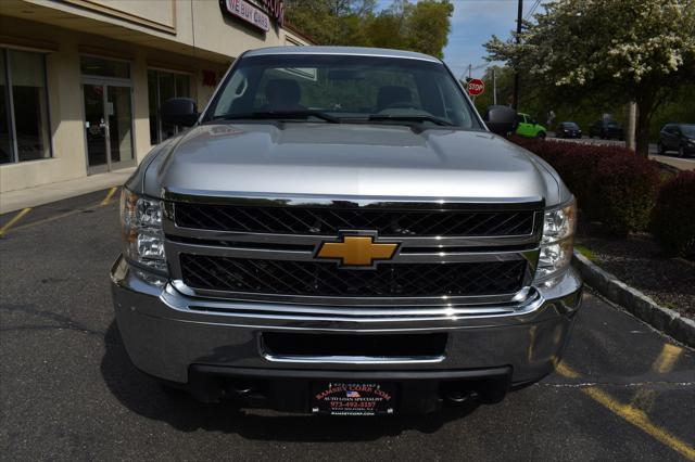 used 2013 Chevrolet Silverado 2500 car, priced at $19,499