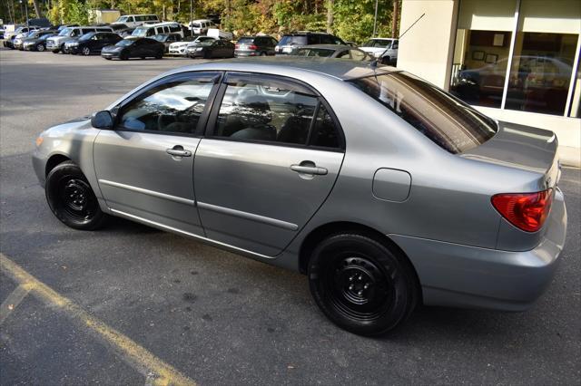 used 2004 Toyota Corolla car, priced at $3,499