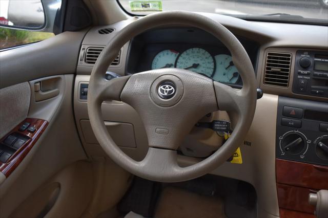 used 2004 Toyota Corolla car, priced at $3,499