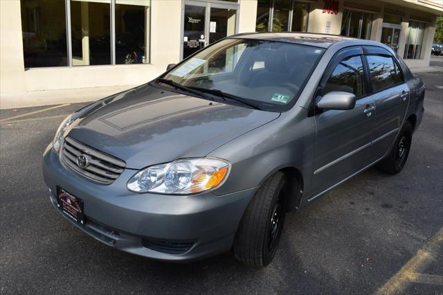 used 2004 Toyota Corolla car, priced at $3,499