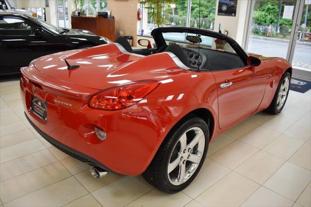 used 2008 Pontiac Solstice car, priced at $16,899