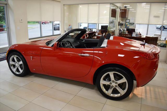 used 2008 Pontiac Solstice car, priced at $16,899