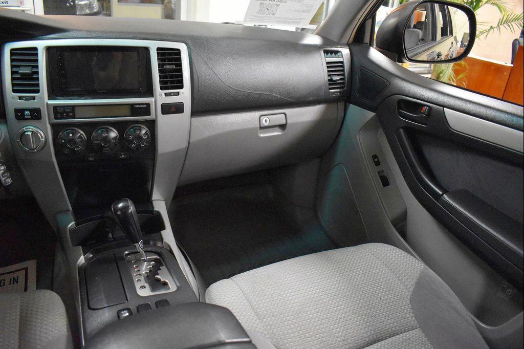 used 2003 Toyota 4Runner car, priced at $9,990
