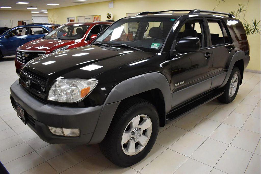 used 2003 Toyota 4Runner car, priced at $9,990