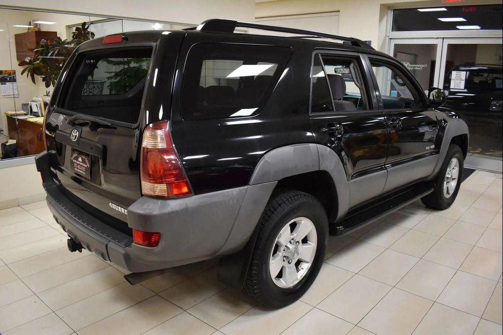 used 2003 Toyota 4Runner car, priced at $9,990