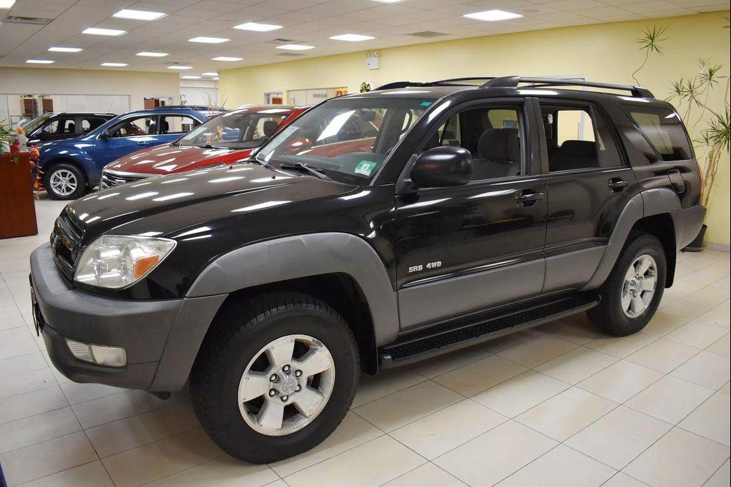 used 2003 Toyota 4Runner car, priced at $9,990