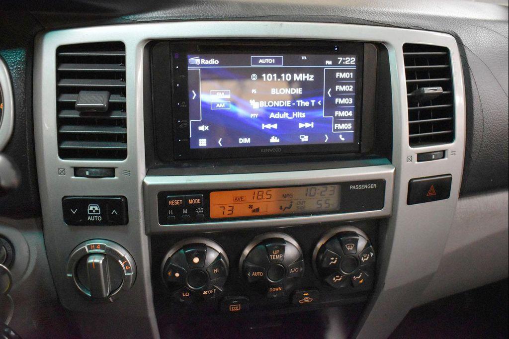 used 2003 Toyota 4Runner car, priced at $9,990