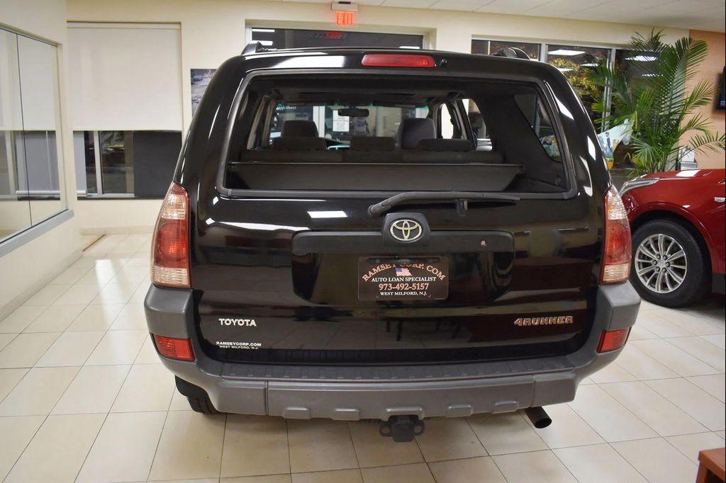 used 2003 Toyota 4Runner car, priced at $9,990