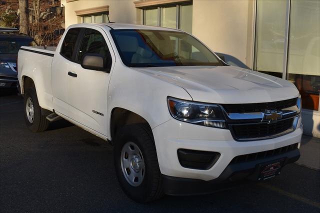 used 2019 Chevrolet Colorado car, priced at $14,599