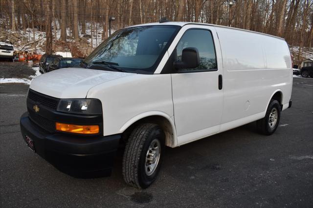 used 2018 Chevrolet Express 2500 car, priced at $18,599