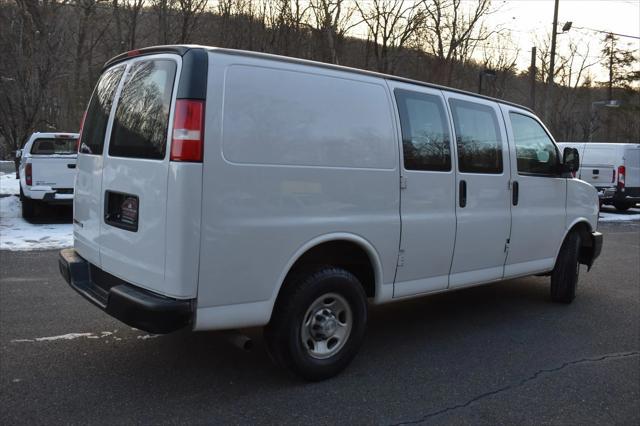 used 2018 Chevrolet Express 2500 car, priced at $18,599