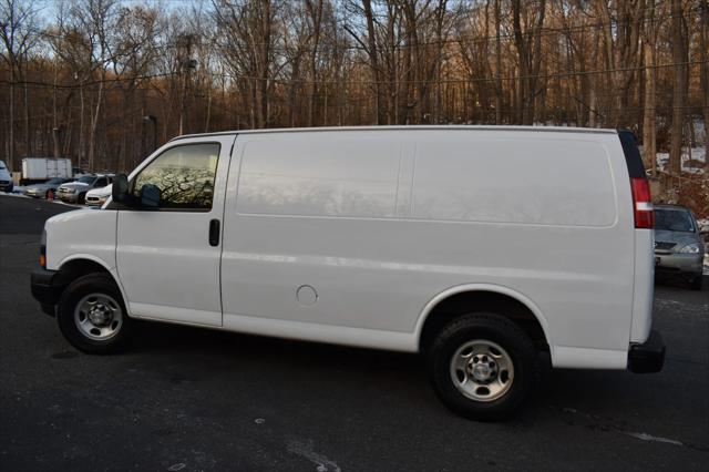 used 2018 Chevrolet Express 2500 car, priced at $18,599