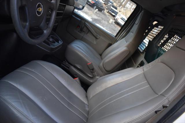 used 2018 Chevrolet Express 2500 car, priced at $18,599