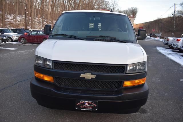 used 2018 Chevrolet Express 2500 car, priced at $18,599