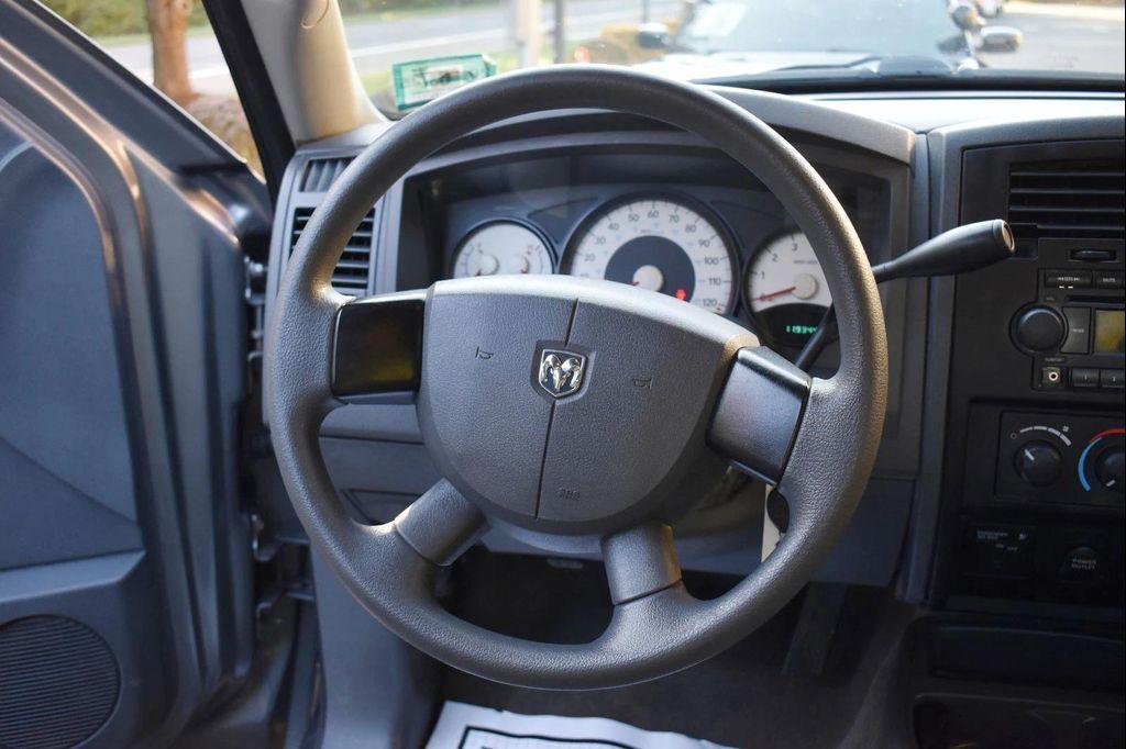 used 2006 Dodge Dakota car, priced at $6,699