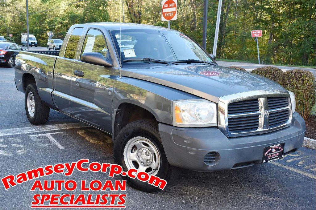 used 2006 Dodge Dakota car, priced at $6,699