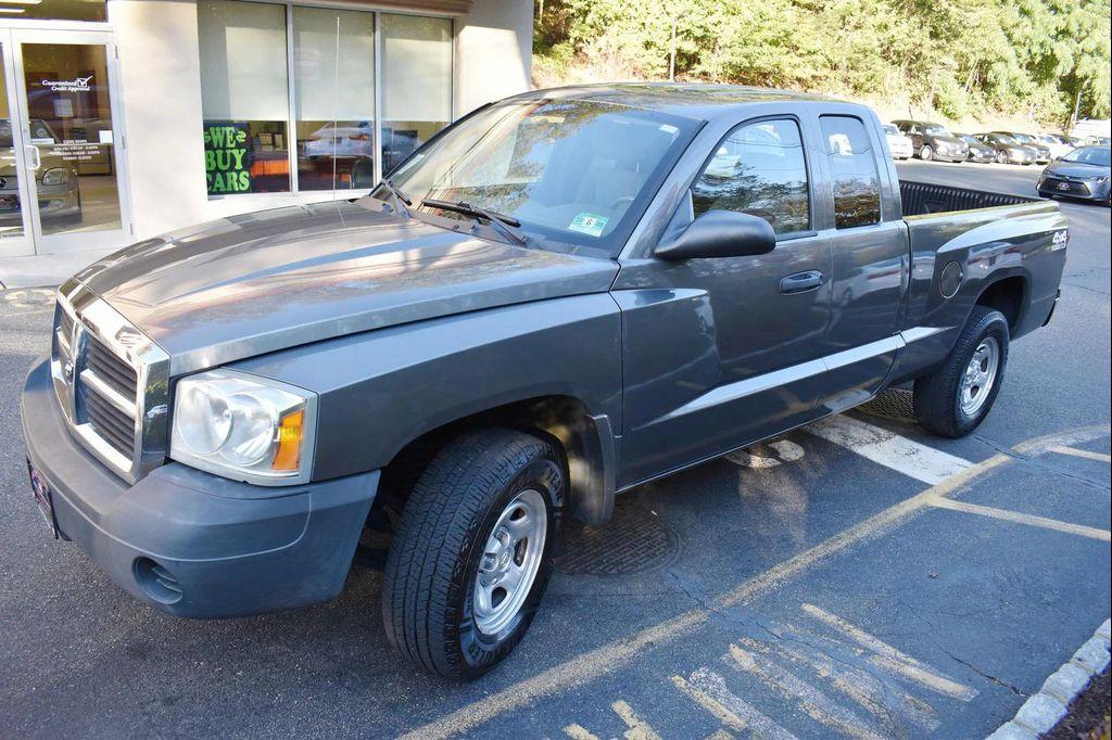 used 2006 Dodge Dakota car, priced at $6,699
