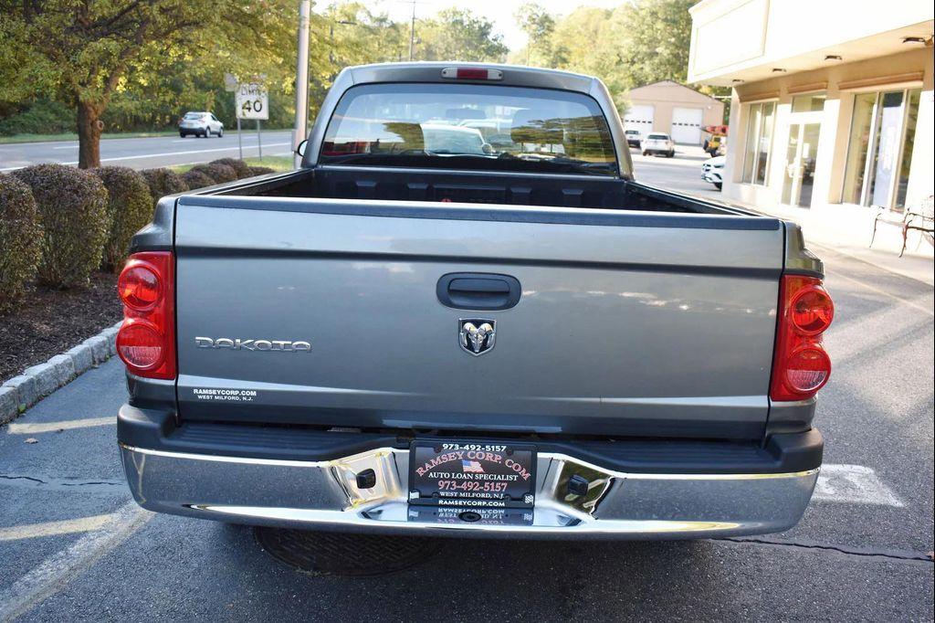 used 2006 Dodge Dakota car, priced at $6,699