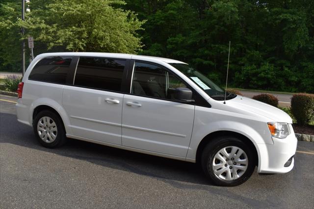 used 2014 Dodge Grand Caravan car, priced at $11,999