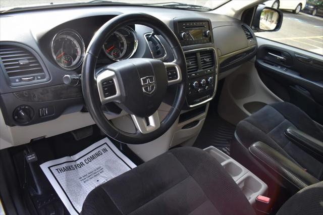 used 2014 Dodge Grand Caravan car, priced at $11,999