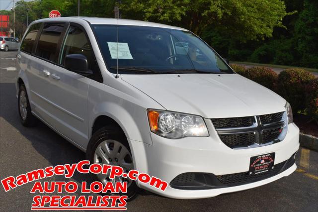 used 2014 Dodge Grand Caravan car, priced at $11,999