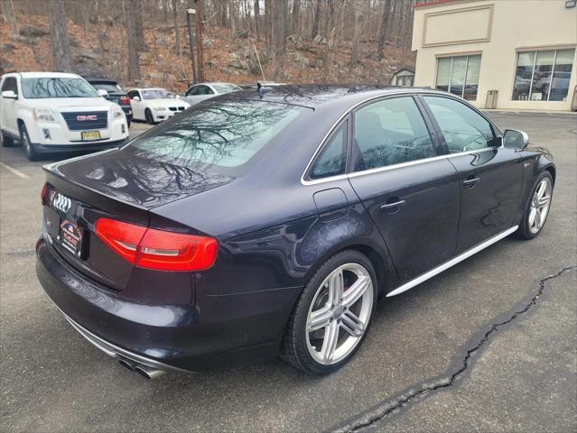 used 2014 Audi S4 car, priced at $16,899