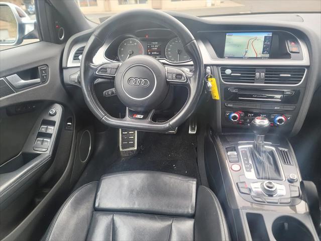 used 2014 Audi S4 car, priced at $16,899