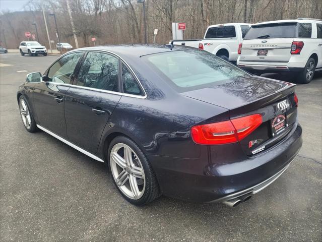 used 2014 Audi S4 car, priced at $16,899