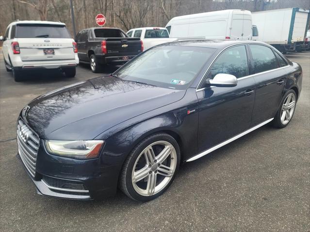 used 2014 Audi S4 car, priced at $16,899