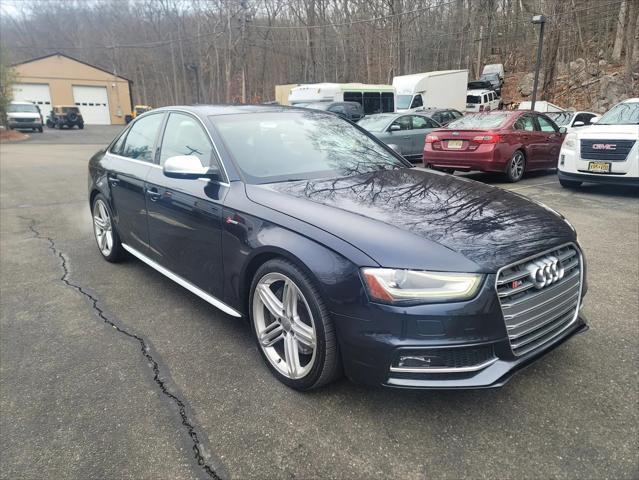 used 2014 Audi S4 car, priced at $16,899