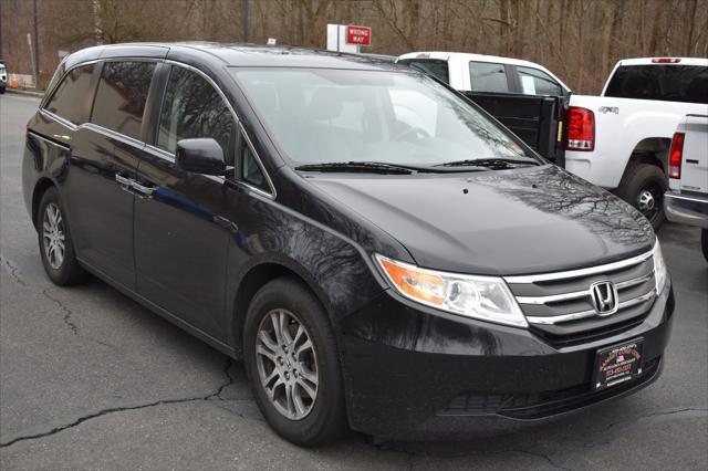 used 2013 Honda Odyssey car, priced at $9,799