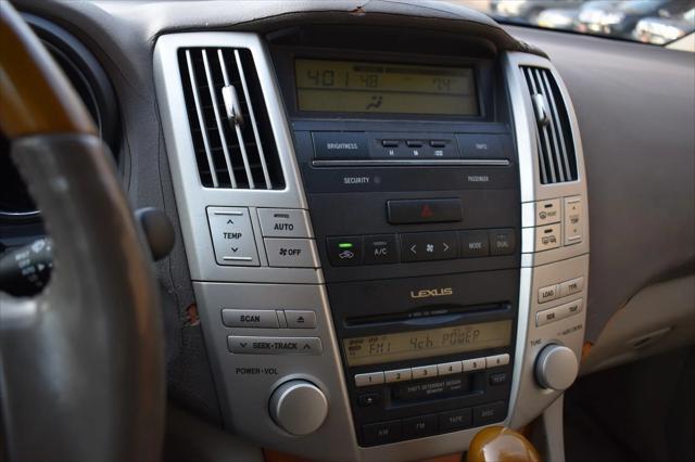 used 2004 Lexus RX 330 car, priced at $9,699